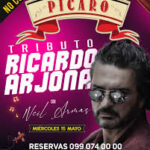 BANNERS TRIBUTO RICARDO ARJONA NEIL ARMAS