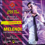 Banner Tributo a Melendi Neil Armas 1