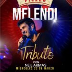 Banner Tributo a Melendi Neil Armas 2